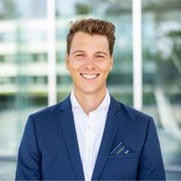 Daniel  Bornhijm, Global Postgraduate at Danfoss