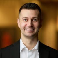 Marcin  Dabrowski, Senior Talent Attraction Partner at Danfoss