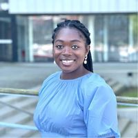 Victoria Iyodo Odoma, Global Postgraduate at Danfoss
