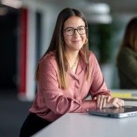 Marion Berchier, Employer Branding Manager at Schweizerische Post