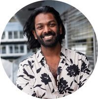 Kandeeban Uthayarajah, Business Development Manager at CareerFairy