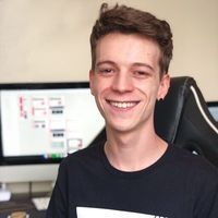Lucas Castro, UX/UI designer at Your Career Centre Here