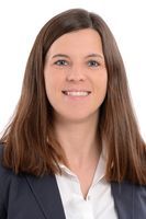 Katharina Ollinger, Principal Business Analyst at Capgemini Germany