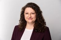 Isabell Wollenweber, HR Senior Specialist at Capgemini Germany