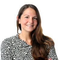 Melanie Menzerath, HR Specialist at Capgemini Germany