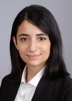 Sarah Vedaei, Data Engineer at Capgemini Germany