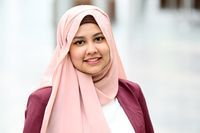 Ummara Syeda, Trainee E.ON International Graduate Program at E.ON