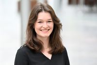 Johanna Kaufmann, Trainee E.ON International Graduate Program at E.ON