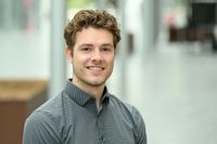 Patrick Welslau, Trainee E.ON International Gradudate Program at E.ON