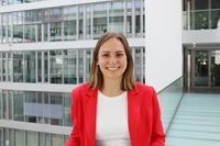 Isabel  Becherer, Programme Lead Trainee Programme at E.ON