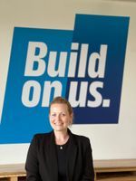 Lena Lautenbacher, Senior Talent Acquisition Partner at Knauf