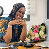 Damirifa Allou, Principal, HRBP CSG at European Bank for Reconstruction and Development