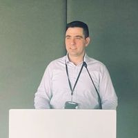 Jovan Grbic, Principal, TA Delivery Lead at European Bank for Reconstruction and Development