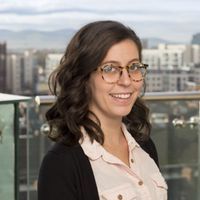 Adela Tablas, Structural Engineer at Arup
