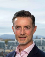 Stephen Griffin, Director, DC & Technology Business Leader, Europe at Arup