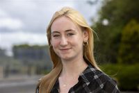 Martha Moynihan, Design Engineer, Roads and Streets Team at Arup