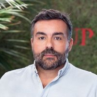 Santiago Heredero, Employer Branding Lead at Arup
