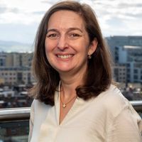 AnnMarie Gallagher, Climate & Sustainability Services Lead at Arup