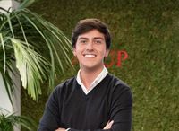 Martin Pedreira, Fire Safety Engineer at Arup