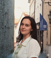 Serena  Siciliano, Graduate Mechanical Engineer at Arup