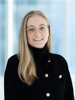 Eliane Hobi, HR Trainee at Raiffeisen Gruppe
