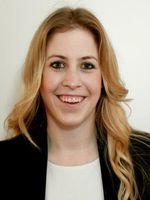 Désirée Jäger, Finanzplanerin at Raiffeisen Gruppe