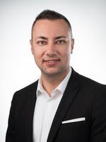 Goran Juric, Responsabile Clientela aziendale at Raiffeisen Gruppe