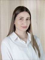 Ilaria Votta, Assistente clientela aziendale at Raiffeisen Gruppe