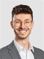 Aleandro Marro-Ortega, Stv. Leiter Management Office, RB Wil at Raiffeisen Gruppe