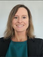 Camille Aubry, Security-Spezialistin at Raiffeisen Gruppe
