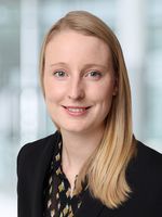 Kristin  Overhage, Managerin Healthcare & Public Sector at KPMG Deutschland