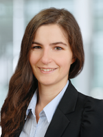 Jasmin-Marie Bengs, Volljuristin at KPMG Deutschland