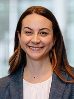 Natalija Qazi , Senior Managerin Financial Services Tax at KPMG Deutschland