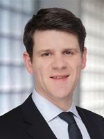 Dominik Pavlik, Partner International Transaction Tax at KPMG Deutschland