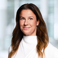 Justina Stunzenaite, Senior Managerin Cyber Security & Resilience  at KPMG Deutschland