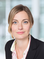 Katja Schmiade, Leadership Development Expert at KPMG Deutschland