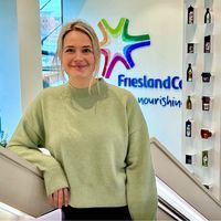 Eva van Hoogstraten, Global Trainee Coordinator  at FrieslandCampina