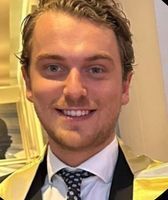 Coen van Zijl, Supply Chain & Operations Trainee