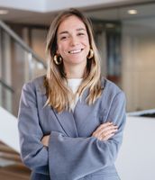 Pien Mulder, Campus recruiter at FrieslandCampina