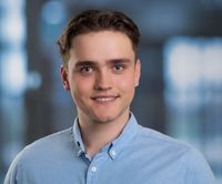 Niclas Oerter, Junior CPT Specialist at Boehringer Ingelheim