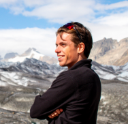 Max Maas, DTC Projects Intern