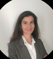 Amanda Bettelini, Discovery Trainee