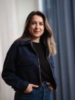 İrem Gültepe, Mine Planning Engineer at Boliden