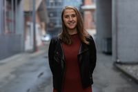 Diana Bühler, HR Systems Manager at RUAG