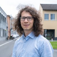 Nicolà Gantenbein, Data Scientist/Analyst at RUAG