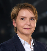 Beata Hanisch, IT Systemplanerin at MTU Aero Engines