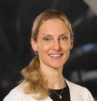 Dr. Nina Wolfrum, Leiterin Aerodynamik at MTU Aero Engines