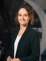Verena Hohenleitner, Personalmarketing at MTU Aero Engines