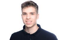 Laurenz Schmidhuber, Praktikant im Bereich Robotics at Stadtwerke München