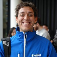 Humberto Martinez, Praktikant Logistik at Stadtwerke München